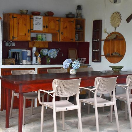 Mirsini Apartments Καρυώτες Εξωτερικό φωτογραφία