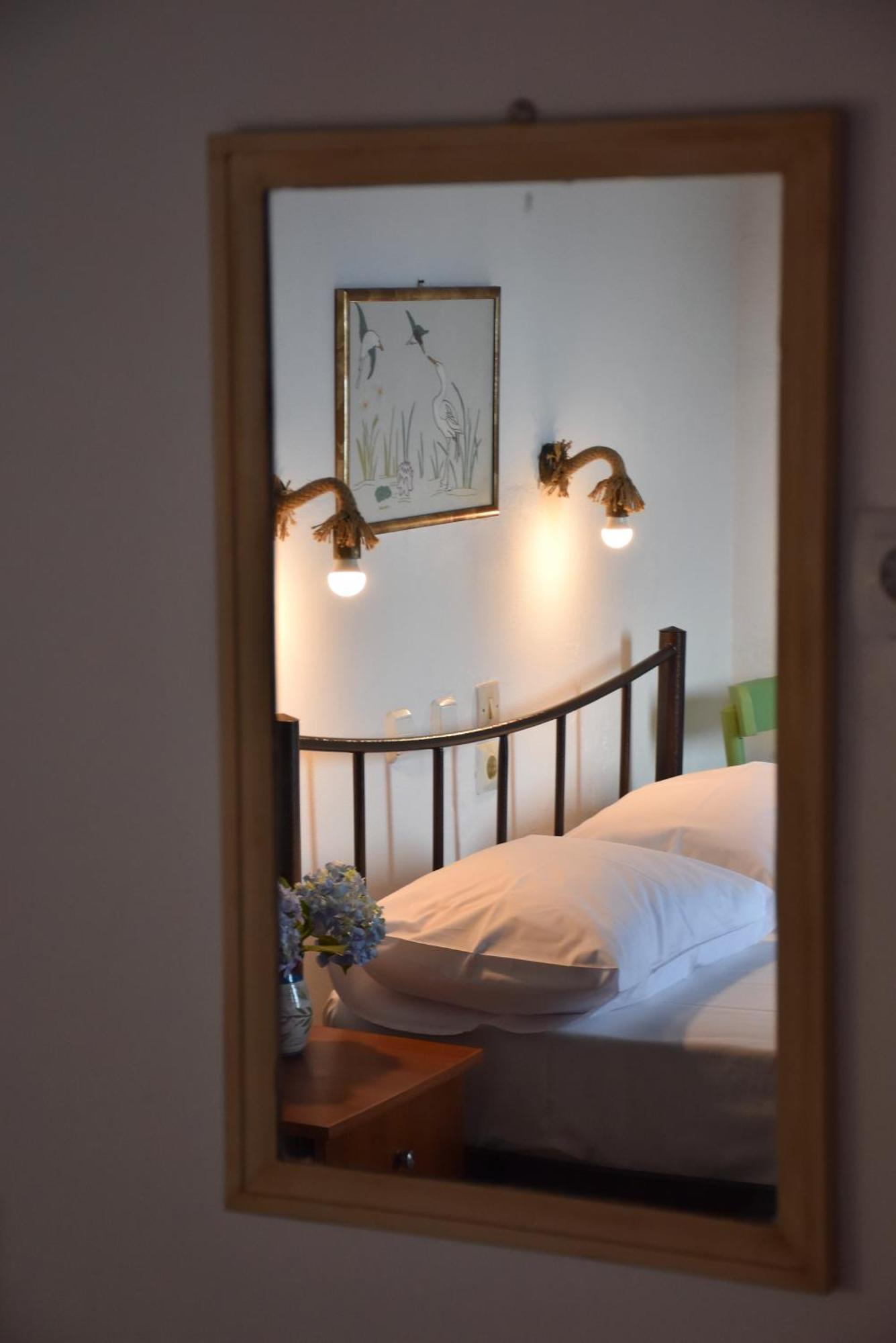 Mirsini Apartments Καρυώτες Εξωτερικό φωτογραφία