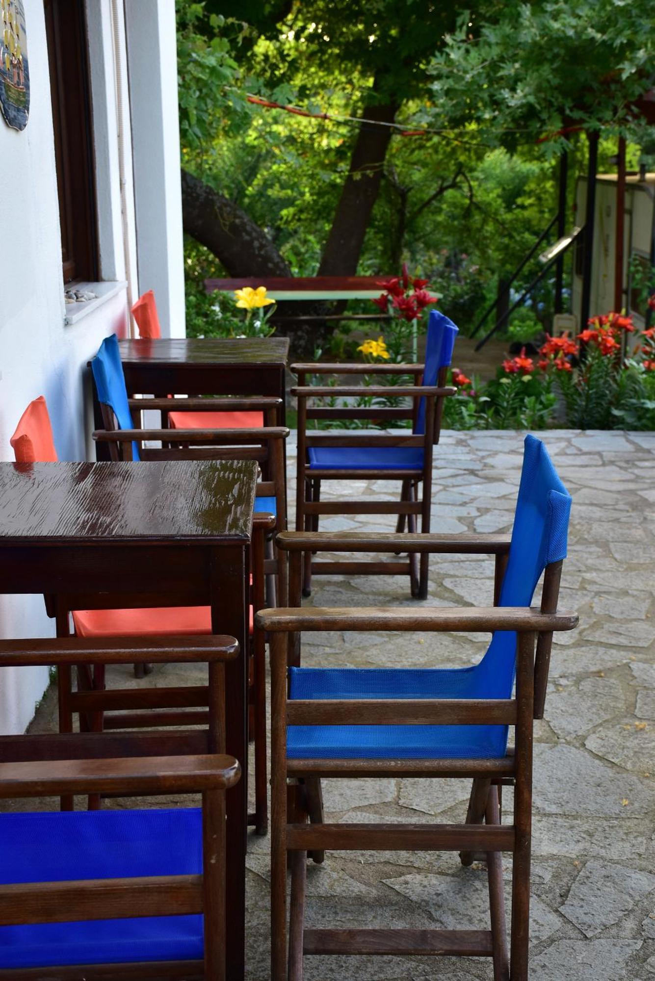 Mirsini Apartments Καρυώτες Εξωτερικό φωτογραφία