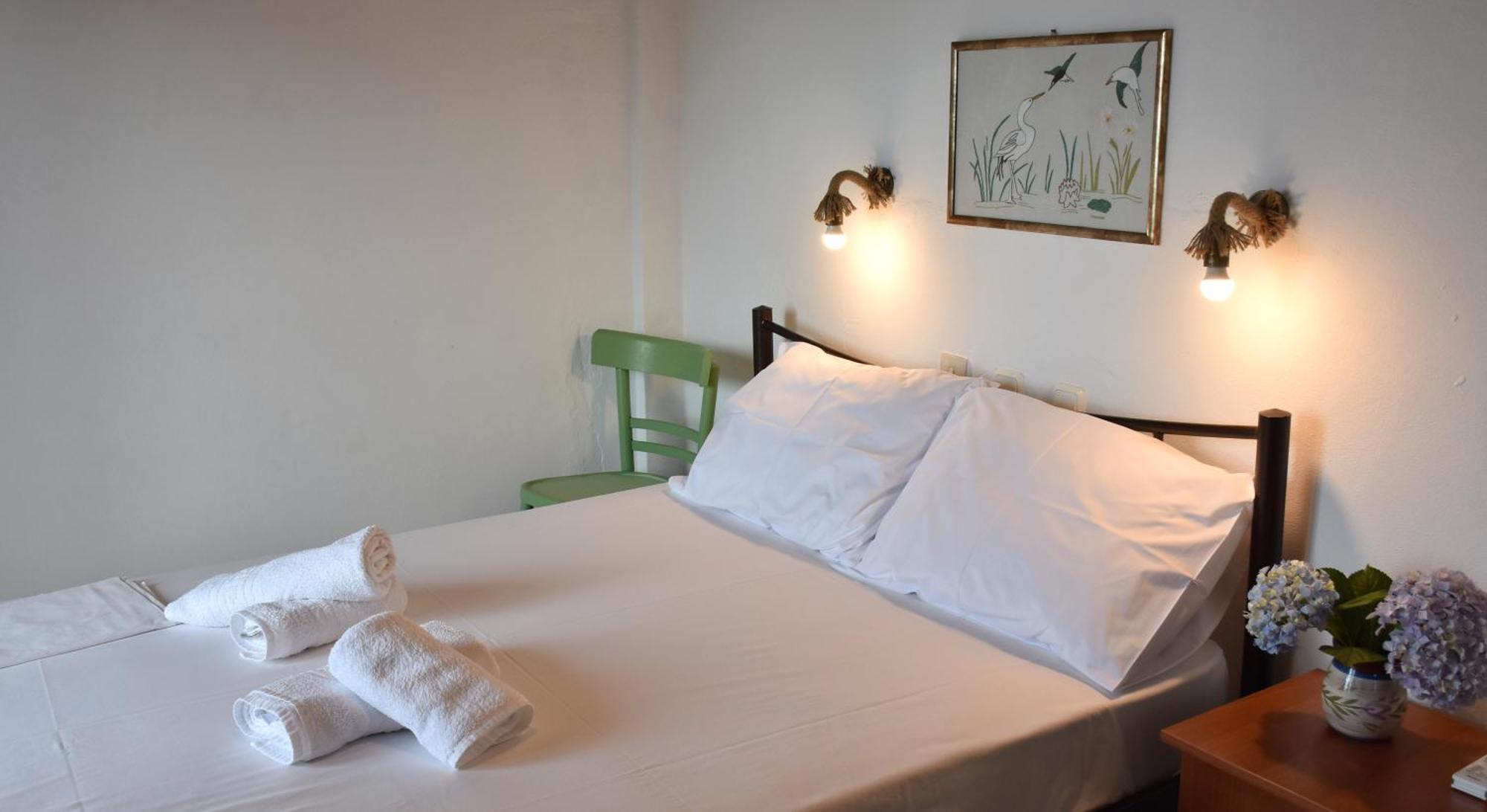Mirsini Apartments Καρυώτες Εξωτερικό φωτογραφία