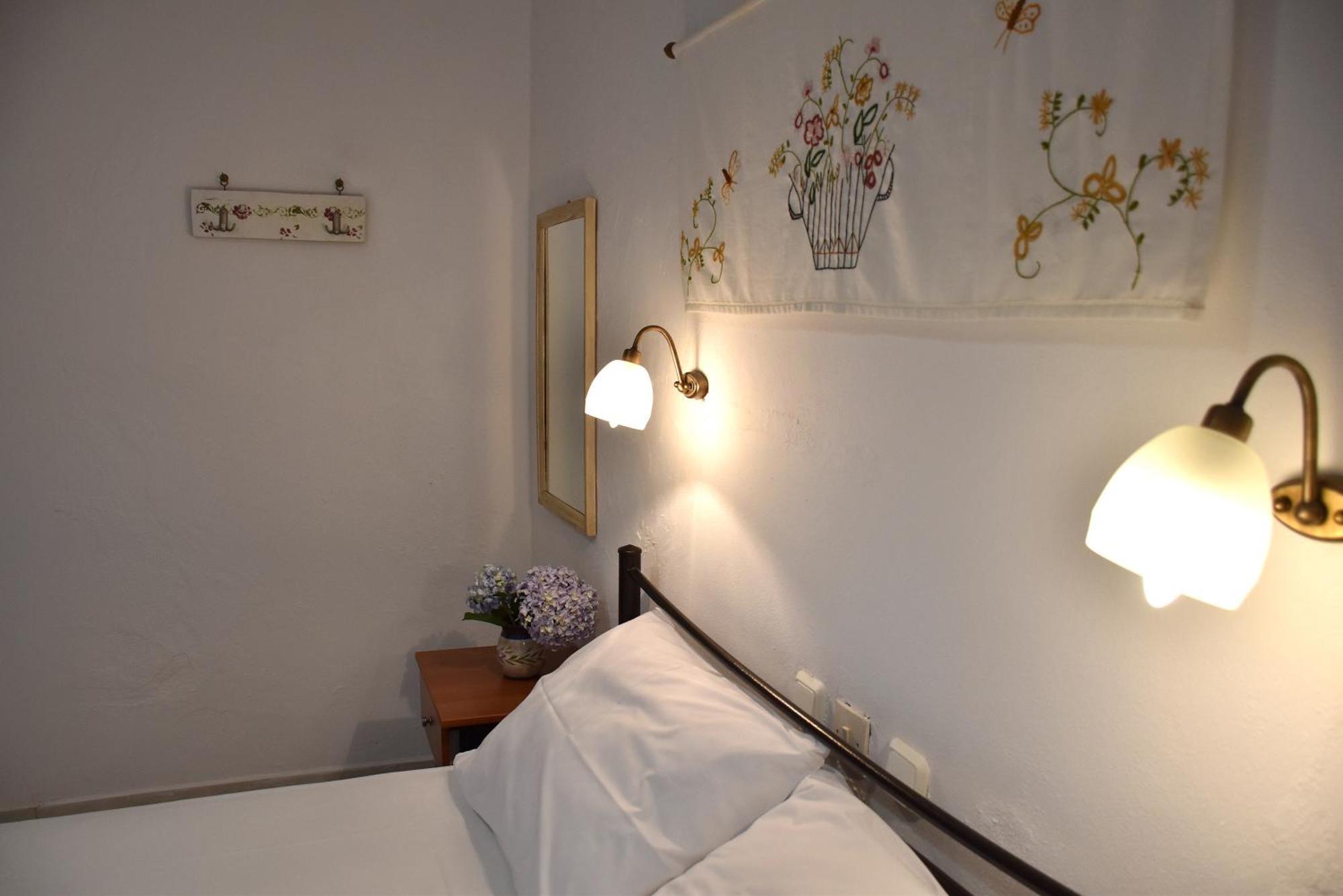 Mirsini Apartments Καρυώτες Εξωτερικό φωτογραφία
