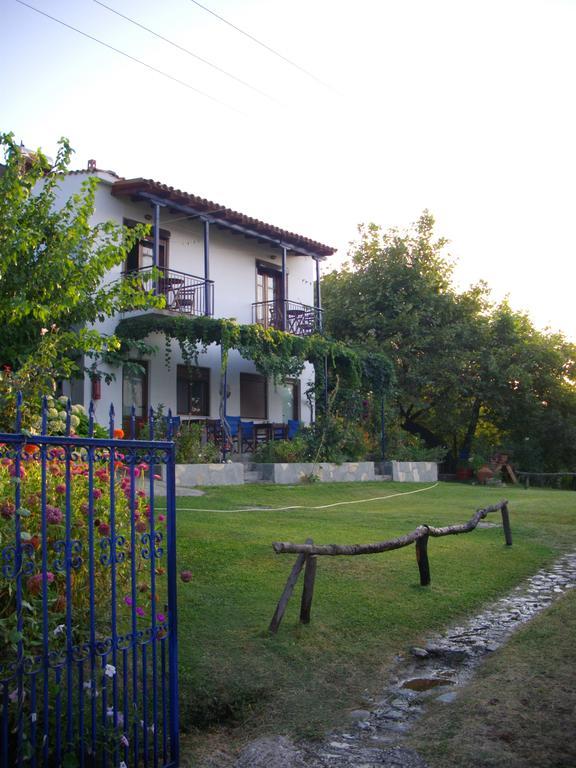 Mirsini Apartments Καρυώτες Εξωτερικό φωτογραφία