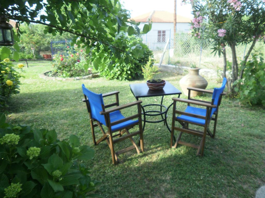 Mirsini Apartments Καρυώτες Εξωτερικό φωτογραφία
